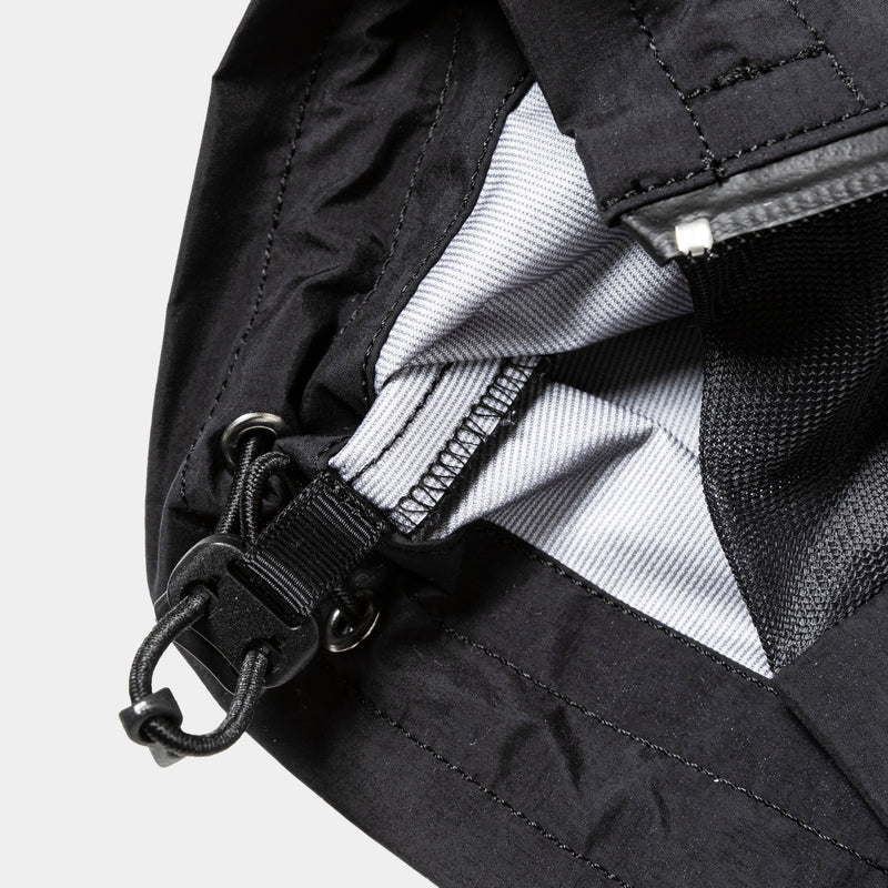 Fatigue Side Zip Shell PT(Off Black)/MW-PT25209