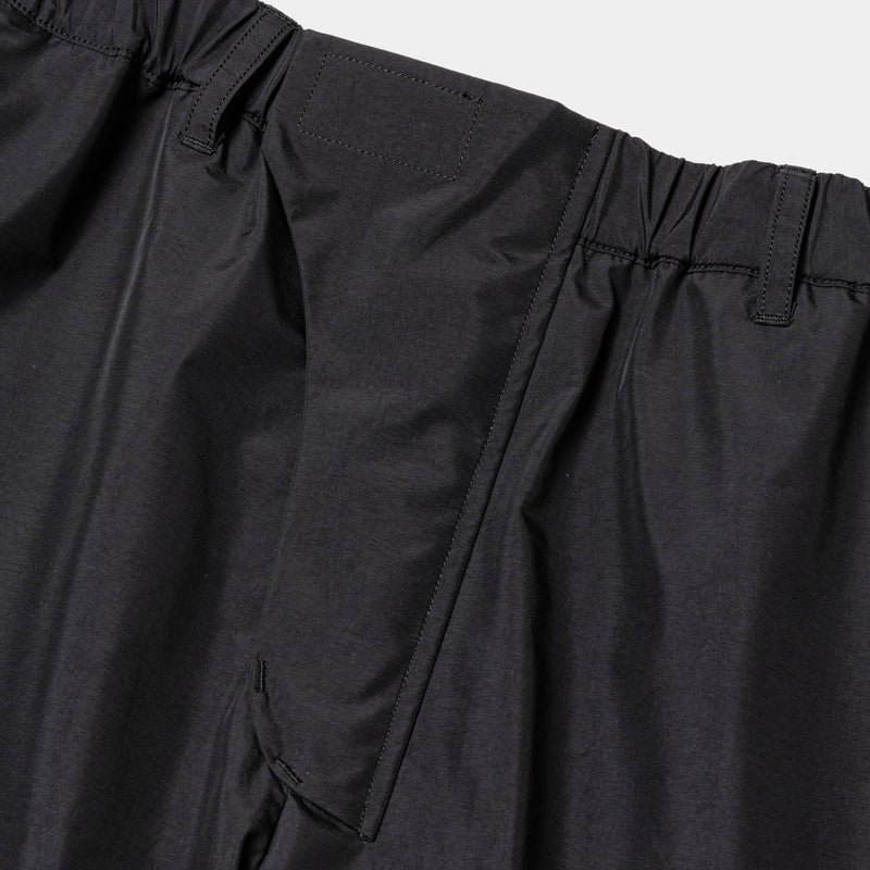 Fatigue Side Zip Shell PT(Off Black)/MW-PT25209