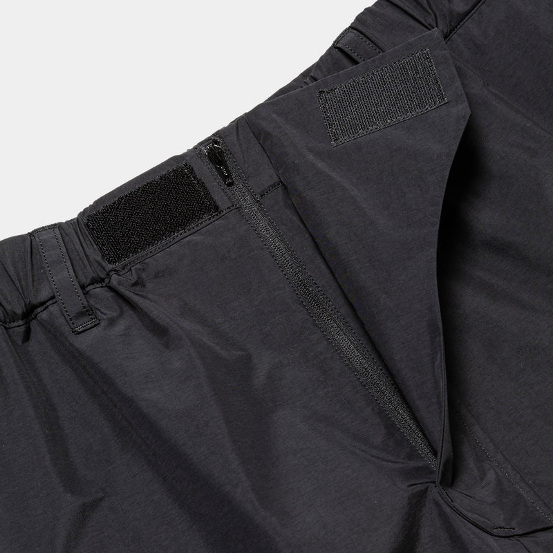 Fatigue Side Zip Shell PT(Off Black)/MW-PT25209