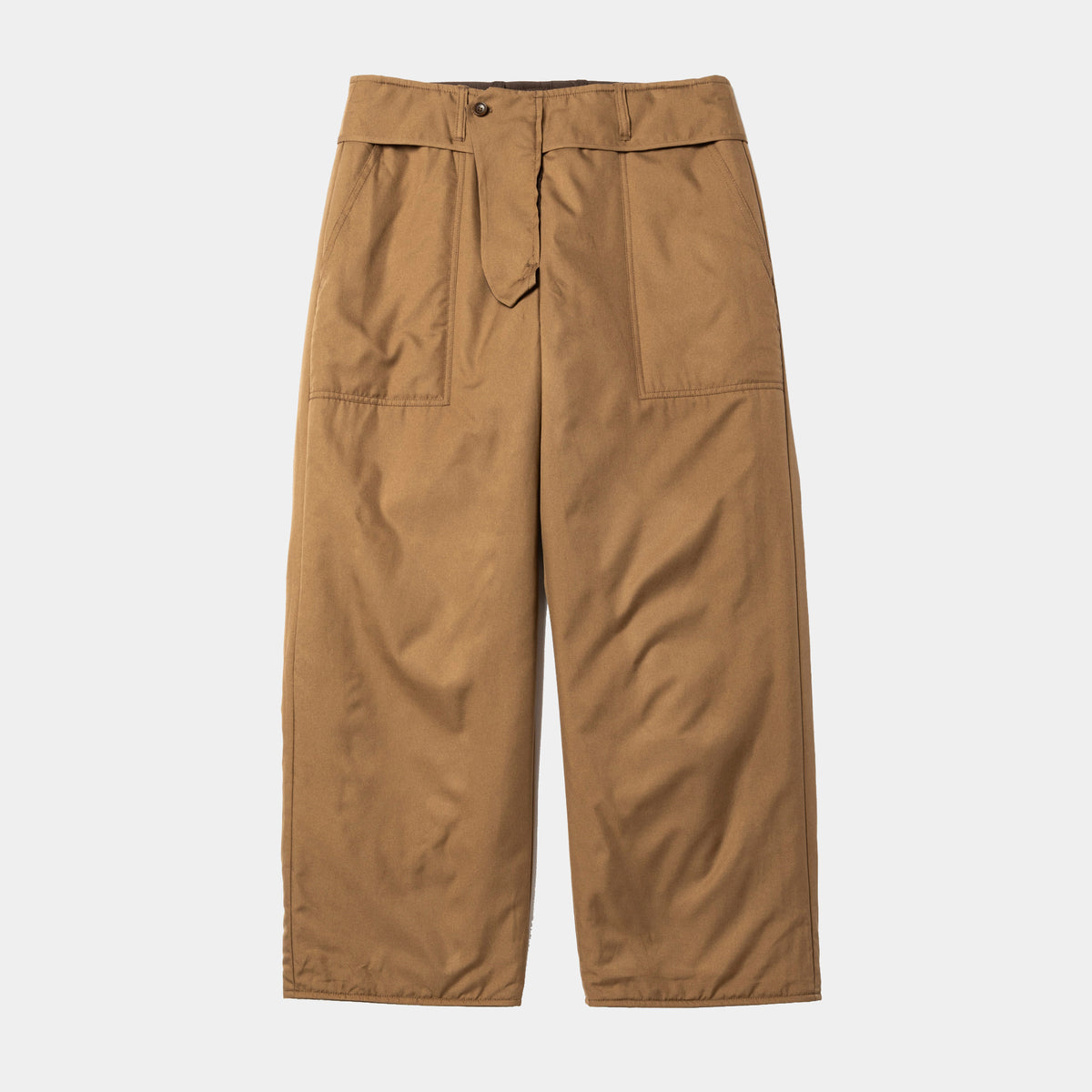 パンツ meanswhile meanswhile - 【入荷時期：2026年2月頃】Breathable Linen Easy