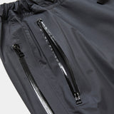 3layer Side Zip Shell PT(Charcoal)/MW-PT26101