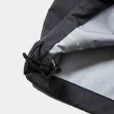 3layer Side Zip Shell PT(Charcoal)/MW-PT26101