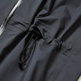 3layer Side Zip Shell PT(Charcoal)/MW-PT26101