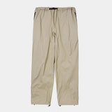 3layer Side Zip Shell PT(Beige)/MW-PT26101