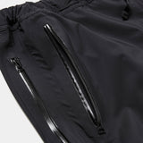 3layer Side Zip Shell PT(Off Black)/MW-PT26101