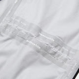 3layer Side Zip Shell PT(Off Black)/MW-PT26101