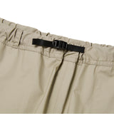 3layer Side Zip Shell PT(Beige)/MW-PT26101