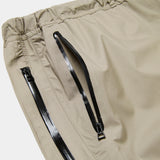 3layer Side Zip Shell PT(Beige)/MW-PT26101