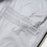 3layer Side Zip Shell PT(Beige)/MW-PT26101