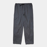 3layer Side Zip Shell PT(Charcoal)/MW-PT26101