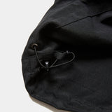 Desert Cloth Neutral Cargo PT(Off Black)/MW-PT26102