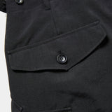 Desert Cloth Neutral Cargo PT(Off Black)/MW-PT26102