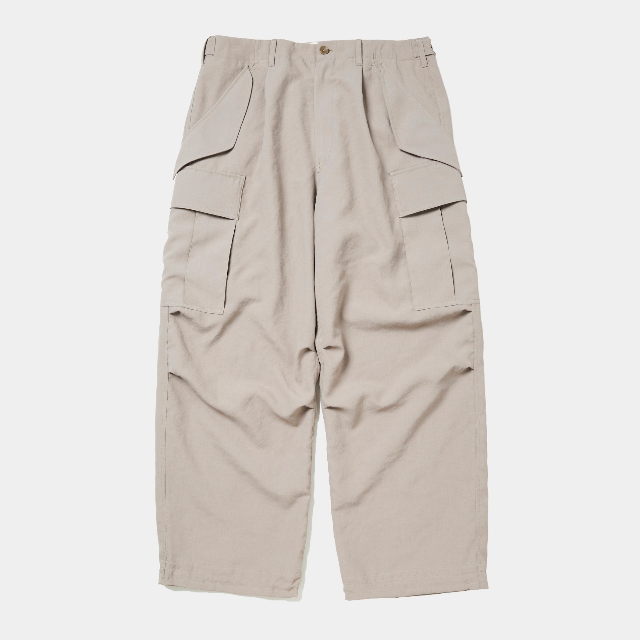 Desert Cloth Neutral Cargo PT(Taupe)/MW-PT26102 – meanswhile 公式オンラインストア