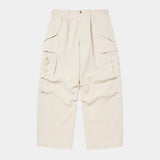 Desert Cloth Neutral Cargo PT(Ecru)/MW-PT26102
