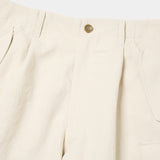 Desert Cloth Neutral Cargo PT(Ecru)/MW-PT26102