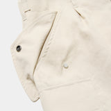 Desert Cloth Neutral Cargo PT(Ecru)/MW-PT26102