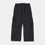 Weathering Nylon Fatigue Side Zip PT(Off Black)/MW-PT26103