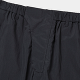 Weathering Nylon Fatigue Side Zip PT(Off Black)/MW-PT26103