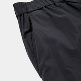 Weathering Nylon Fatigue Side Zip PT(Off Black)/MW-PT26103