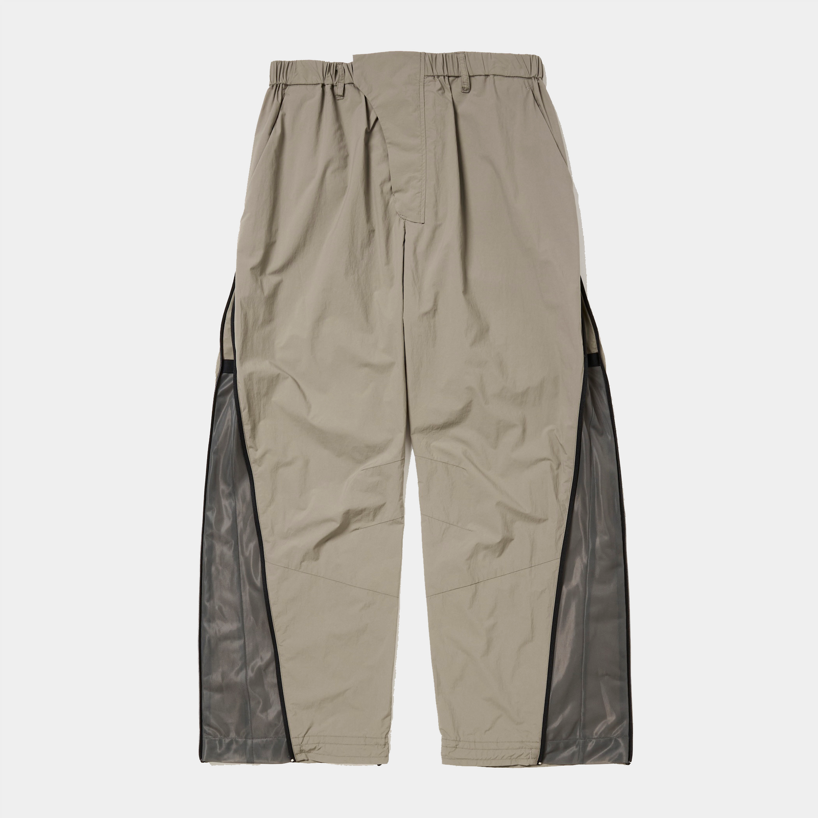 Weathering Nylon Fatigue Side Zip PT(Khaki)/MW-PT26103