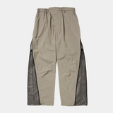 Weathering Nylon Fatigue Side Zip PT(Khaki)/MW-PT26103