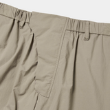 Weathering Nylon Fatigue Side Zip PT(Khaki)/MW-PT26103