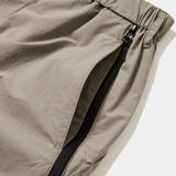 Weathering Nylon Fatigue Side Zip PT(Khaki)/MW-PT26103