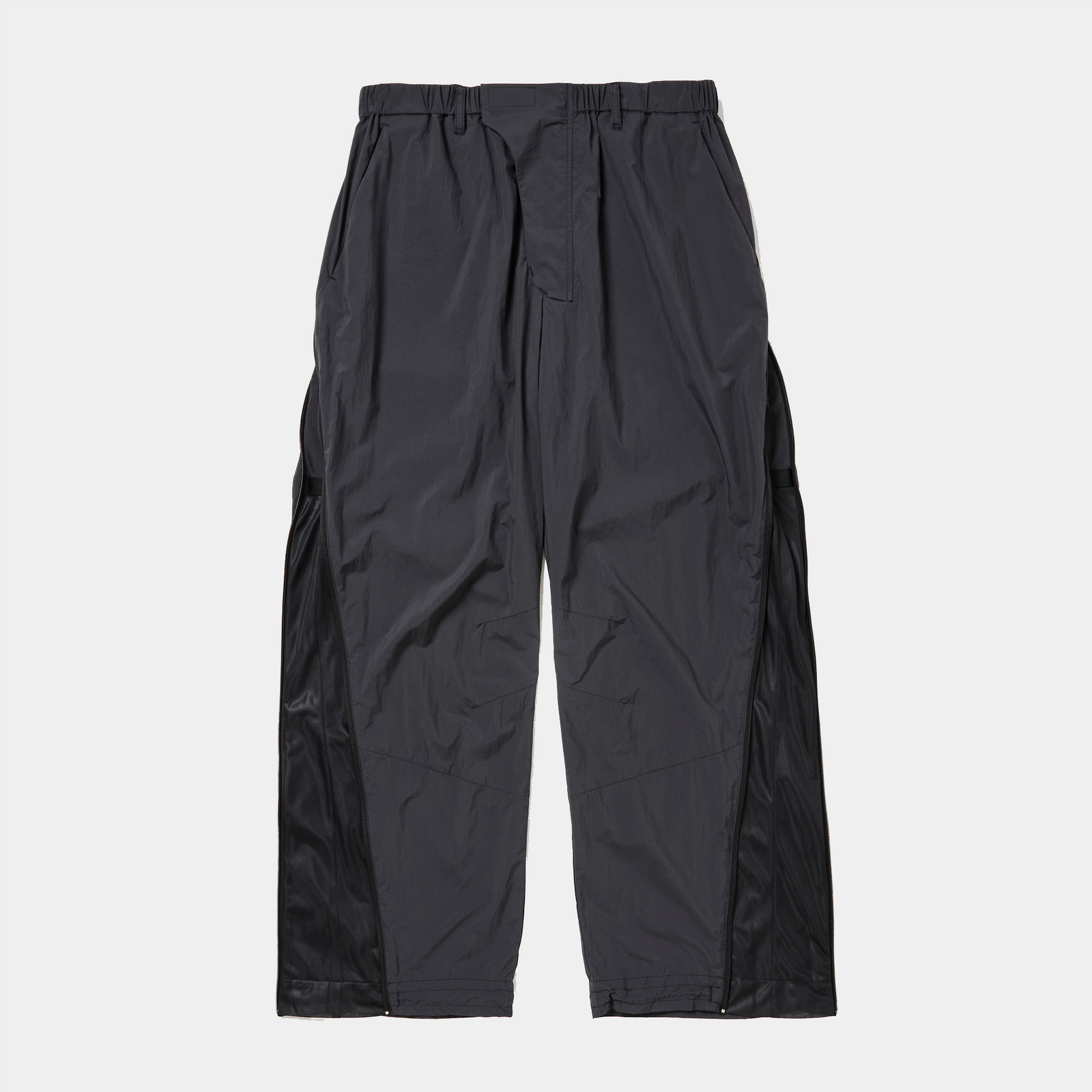 Weathering Nylon Fatigue Side Zip PT(Charcoal)/MW-PT26103