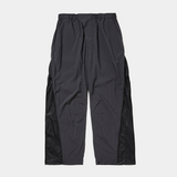 Weathering Nylon Fatigue Side Zip PT(Charcoal)/MW-PT26103