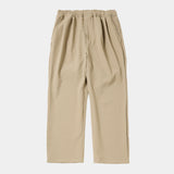 Breathable Linen Easy Pants(Beige)/MW-PT26106