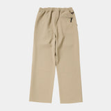 Breathable Linen Easy Pants(Beige)/MW-PT26106