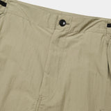 Ambient C/N Cargo Baggy Shorts(Khaki)/MW-PT26107