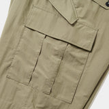 Ambient C/N Cargo Baggy Shorts(Khaki)/MW-PT26107