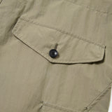 Ambient C/N Cargo Baggy Shorts(Khaki)/MW-PT26107