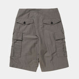 Ambient C/N Cargo Baggy Shorts(Charcoal)/MW-PT26107