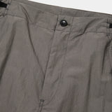 Ambient C/N Cargo Baggy Shorts(Charcoal)/MW-PT26107
