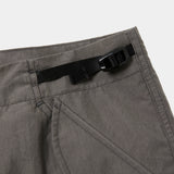 Ambient C/N Cargo Baggy Shorts(Charcoal)/MW-PT26107