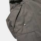Ambient C/N Cargo Baggy Shorts(Charcoal)/MW-PT26107