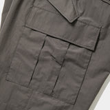 Ambient C/N Cargo Baggy Shorts(Charcoal)/MW-PT26107