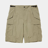 Ambient C/N Cargo Baggy Shorts(Khaki)/MW-PT26107