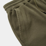 SOLOTEX Easy Shorts(Khaki)/MW-PT26108