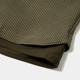 SOLOTEX Easy Shorts(Khaki)/MW-PT26108