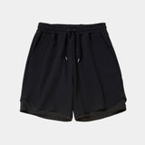 SOLOTEX Easy Shorts(Off Black)/MW-PT26108