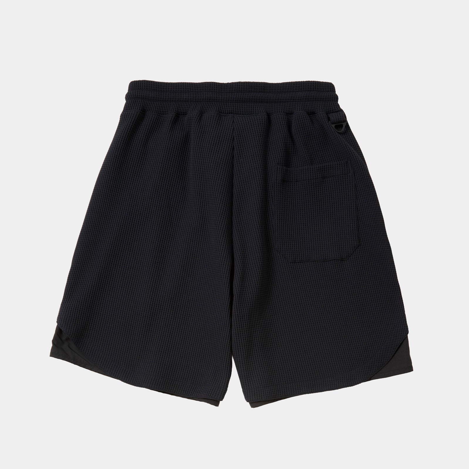 SOLOTEX Easy Shorts(Off Black)/MW-PT26108 – meanswhile 公式