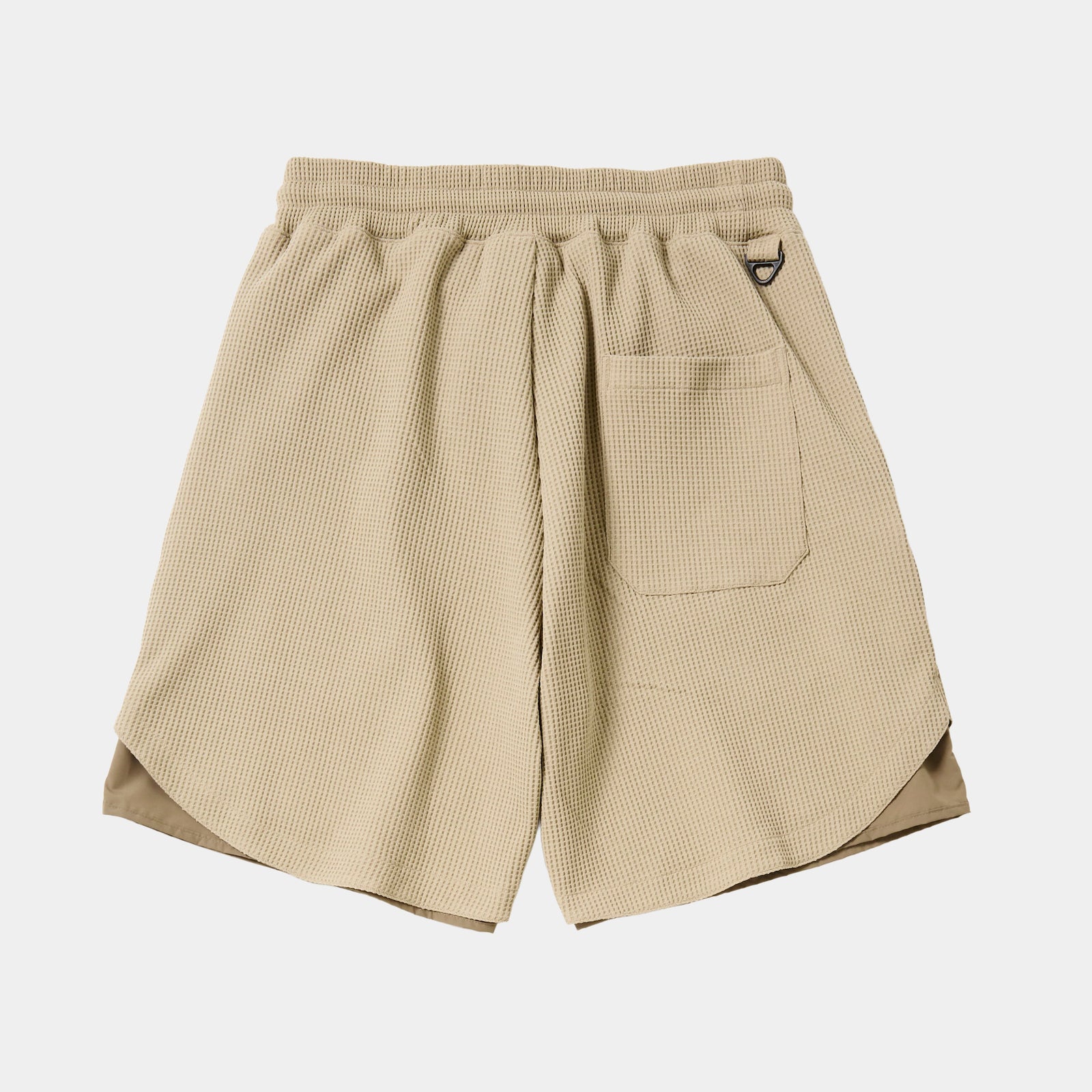 SOLOTEX Easy Shorts(Beige)/MW-PT26108 – meanswhile 公式オンライン 