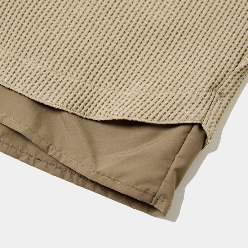 SOLOTEX Easy Shorts(Beige)/MW-PT26108 – meanswhile 公式オンライン