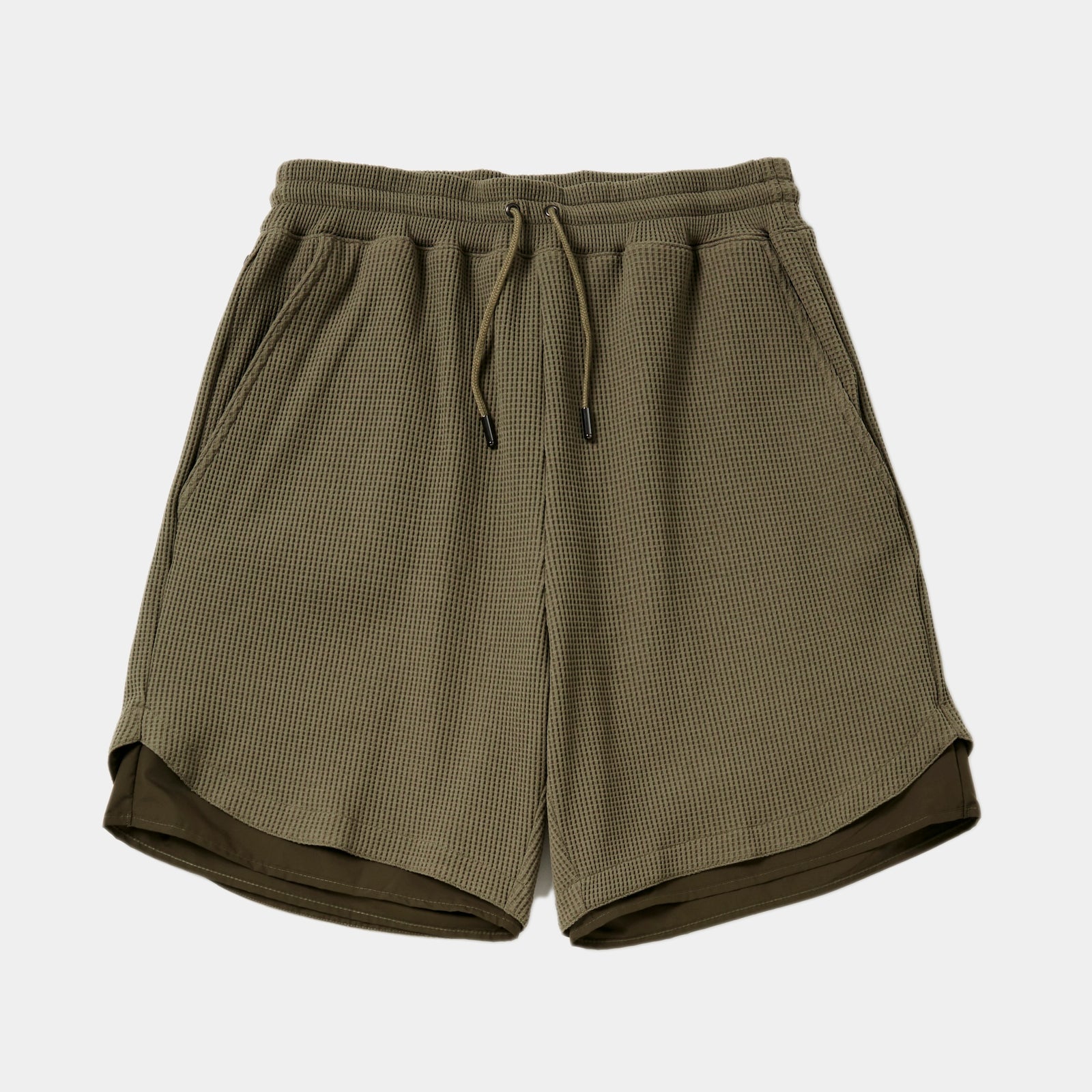 SOLOTEX Easy Shorts(Khaki)/MW-PT26108 – meanswhile 公式オンライン 