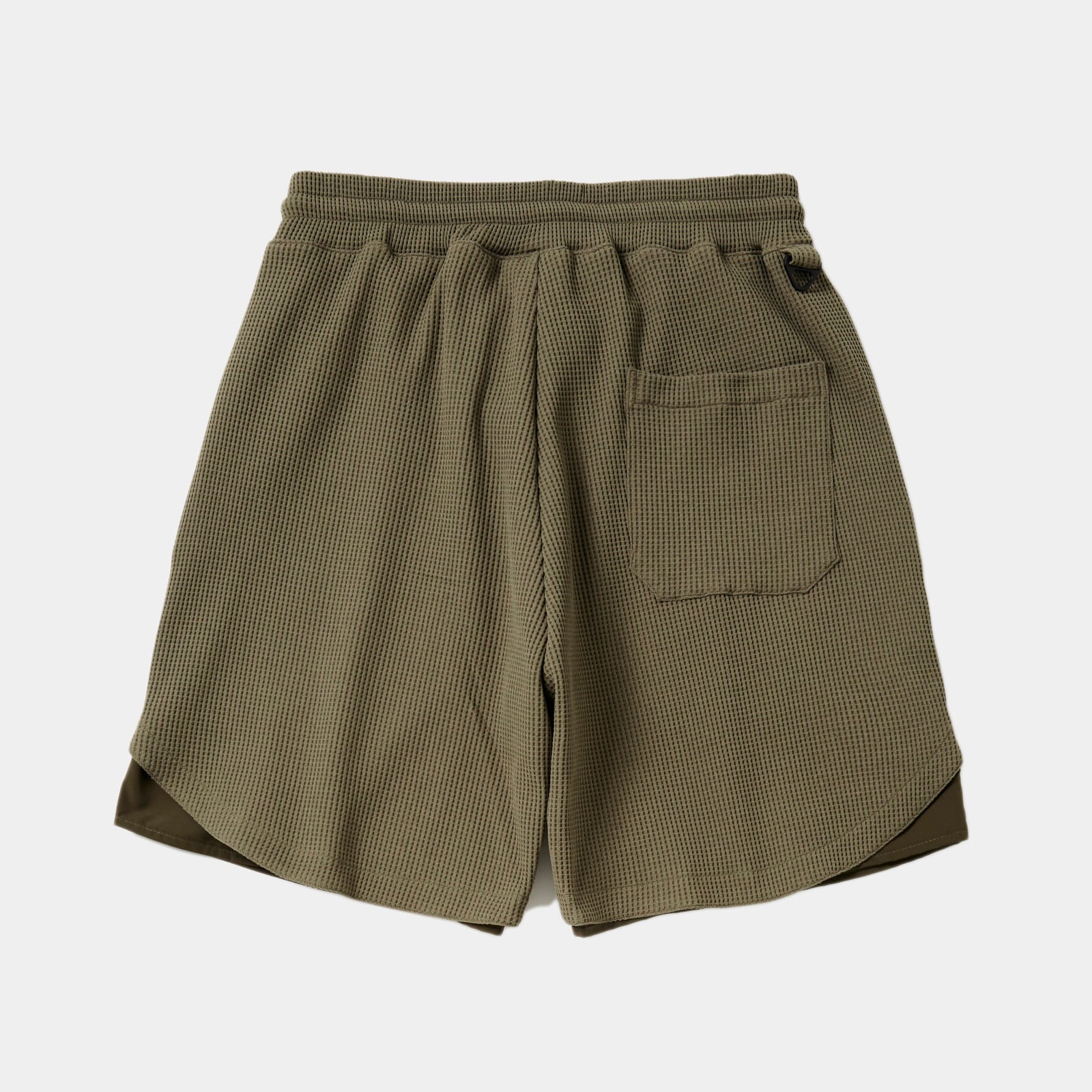 SOLOTEX Easy Shorts(Khaki)/MW-PT26108 – meanswhile 公式オンライン 