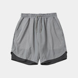 Breathable Easy Shorts(Off Black) / MW-PT26301