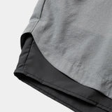 Breathable Easy Shorts(Off Black) / MW-PT26301